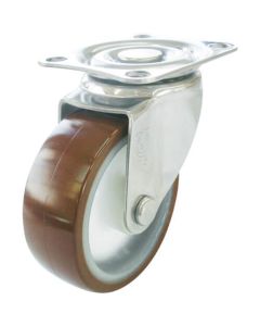 Nylon Wheel Urethan Caster(SUS-S Series)