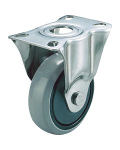 Nylon Wheel Urethane Caster(SUS-SJ Series)