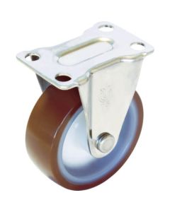 Nylon Wheel Urethan Caster(SUS-S Series)