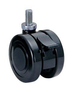 Dual Wheel Caster 1อัน