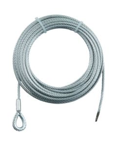 Manual Wirerope for Winches
