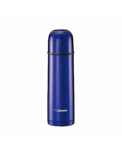 กระติกน้ำสุญญากาศ ฝาเป็นถ้วย 0.5 ลิตร Blue
