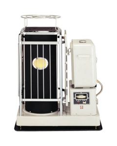 เตาแบบหม้อ (แบบถังพัก)