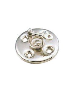 Stainless Steel Swivel Base 1อัน