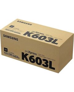 Samsung CLT-K603L H-Yield Blk Toner Crtg