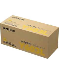 Samsung CLT-Y603L H-Yield Yel Toner Crtg