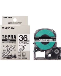 Tepla PRO tape cable display label