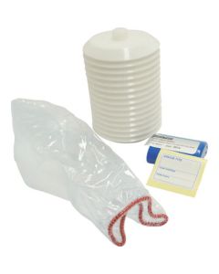 PulsarlubeMSV504/PL4ServicePack(greasebag.batterypack.dustcover) 1อัน
