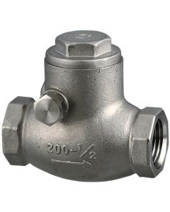 Swing Check Valve(Stainless Steel) 1อัน