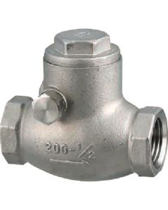 Swing Chuck Valve SVC2 Series