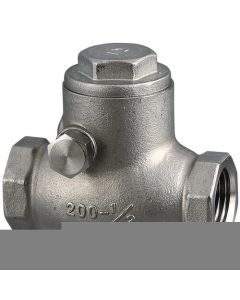 Swing Check Valve(Stainless Steel) 1อัน