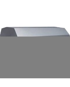 พัดลมบนหลังคาสำหรับการระบายอากาศแบบบังคับ SVF-1050TEX-SUS