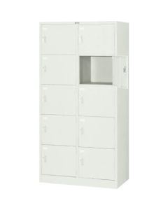 Multiple Tier Locker