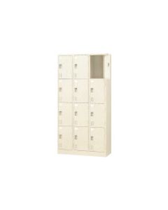 ตู้เก็บของสำหรับหลายคน SV-G12B 12 คนไม่มีตัวล็อค (504528)