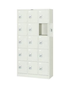Multiple Tier Locker(Combination Lock)