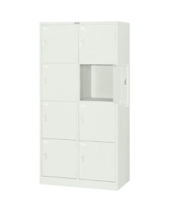 Multiple Tier Locker