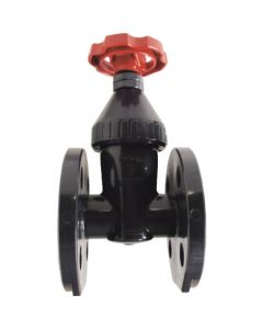 ตัวหยุด: วัสดุของตัวเครื่อง: PVC วัสดุซีล: EPDM; JIS 10KF; 40A;