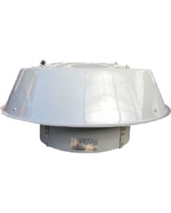 พัดลมระบายอากาศแบบบังคับ ทนสารเคมี รุ่น SVP-400S