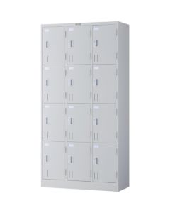 Multiple Tier Locker