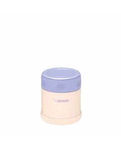 กระติกอาหารสุญญากาศ ขนาดมินิ 0.26 ลิตร Light Blue / Pink