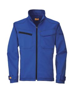 เสื้อแจ็คเก็ตสนามผู้ชาย Imperial blue LL