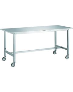 Stainless Steel Workbench