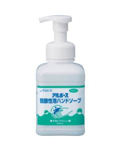 Hand Soap (Mildly Acid) 1เส้น