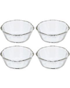 Sweets Bowls 200 4pc Set 12 อัน