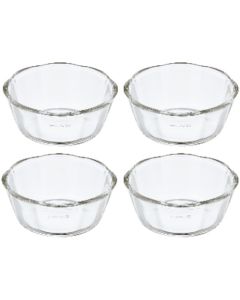 Sweets Bowls 300 4pc Set 12 อัน