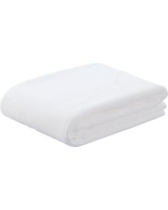 ผ้าเช็ดซุปเปอร์ 290มม. x 600มม. สีขาว