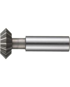 Double Angle Cutters (Shank Type W Angle Cutters) 1เส้น