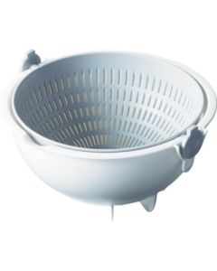 Bowl & Rotation Sieve Integrated