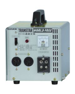 Transstar World ฟรี 3KVA