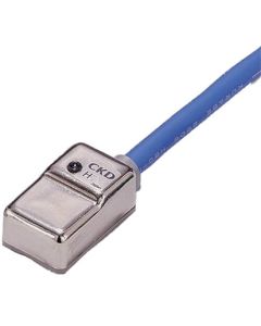 Cylinder Switch H Series Reed 2-wire 2-color Indicator. Strong Magnetic Field Proof 1อัน
