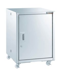 SUS304 เกวียนเดี่ยว 450x500xH630