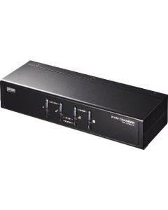 เครื่องสลับอัตโนมัติ PC ที่เข้ากันได้กับ PS/2/USB (4:1)