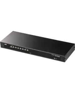 เครื่องสลับอัตโนมัติ PC ที่เข้ากันได้กับ PS/2/USB (8:1)