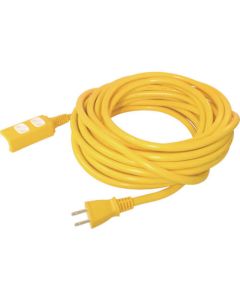 Double Construction 10m Yellow 1เส้น