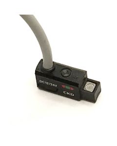 Cylinder Switch M Series Proximity 2-wire 2-color Indicator 1อัน