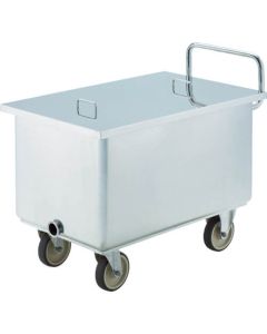 Stainless Platform Truck