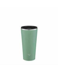 แก้วเก็บความเย็น ฝาหมุน 0.45 ลิตร Green