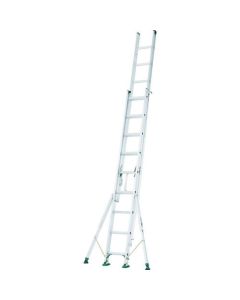 Aluminum 2-section Ladder