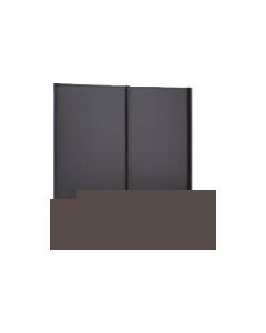 KZ One Side Unit (back/board) 1อัน