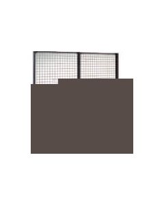 KZ One Side Unit (back/Net) 1อัน