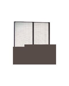 KZ One Side Unit (back/Net) 1อัน