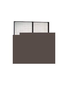 KZ One Side Unit (back/Net) 1อัน