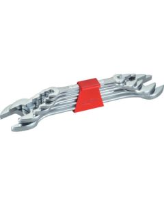 Open-end Spanner 6pcs Set