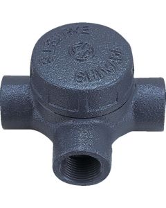 Explosion Proof Conduit Fitting TEE 1อัน