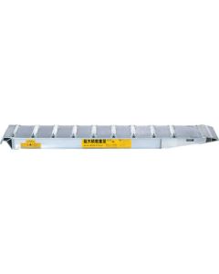 Aluminum Ramps SXN type ชุดละ 2เส้น