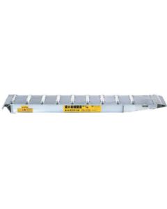 Aluminum Ramps SXN type ชุดละ 2เส้น